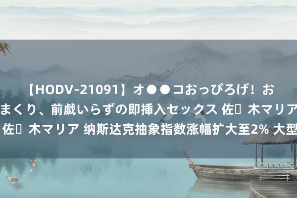 【HODV-21091】オ●●コおっぴろげ！お姉ちゃん 四六時中濡れまくり、前戯いらずの即挿入セックス 佐々木マリア 纳斯达克抽象指数涨幅扩大至2% 大型科技股普涨