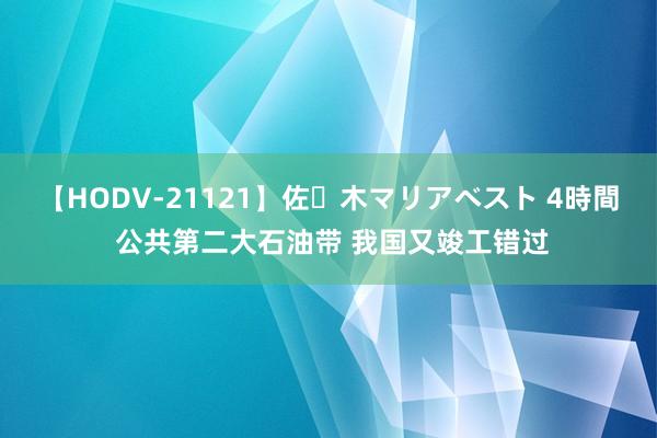 【HODV-21121】佐々木マリアベスト 4時間 公共第二大石油带 我国又竣工错过